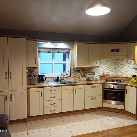 Cosy 1 Bedroom Cottage, Ideal Quiet Getaway. Creeslough Exterior photo