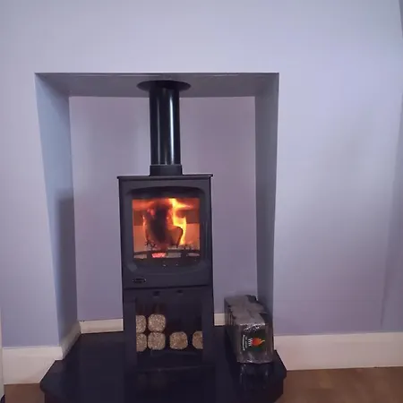 Cosy 1 Bedroom Cottage, Ideal Quiet Getaway. Creeslough Exterior photo