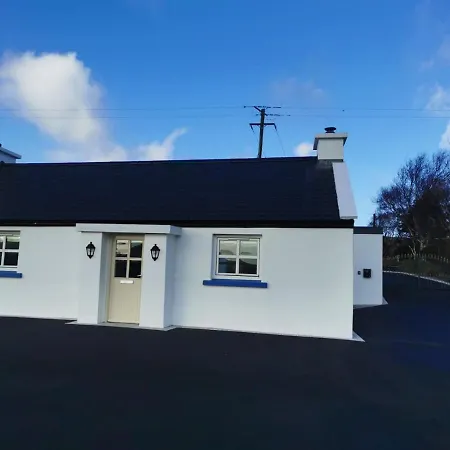 Cosy 1 Bedroom Cottage, Ideal Quiet Getaway. Creeslough Exterior photo