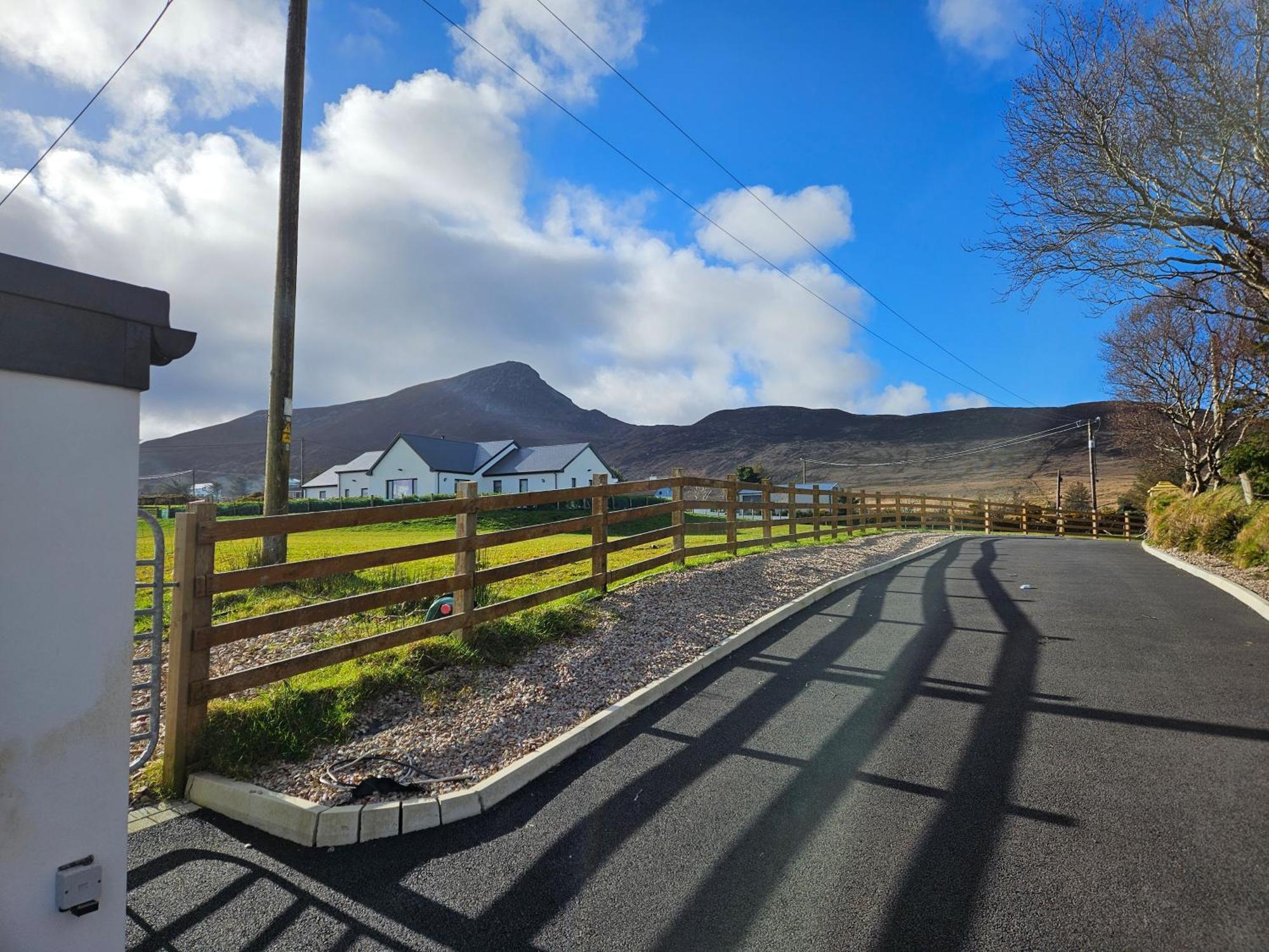 Cosy 1 Bedroom Cottage, Ideal Quiet Getaway. Holiday home Creeslough