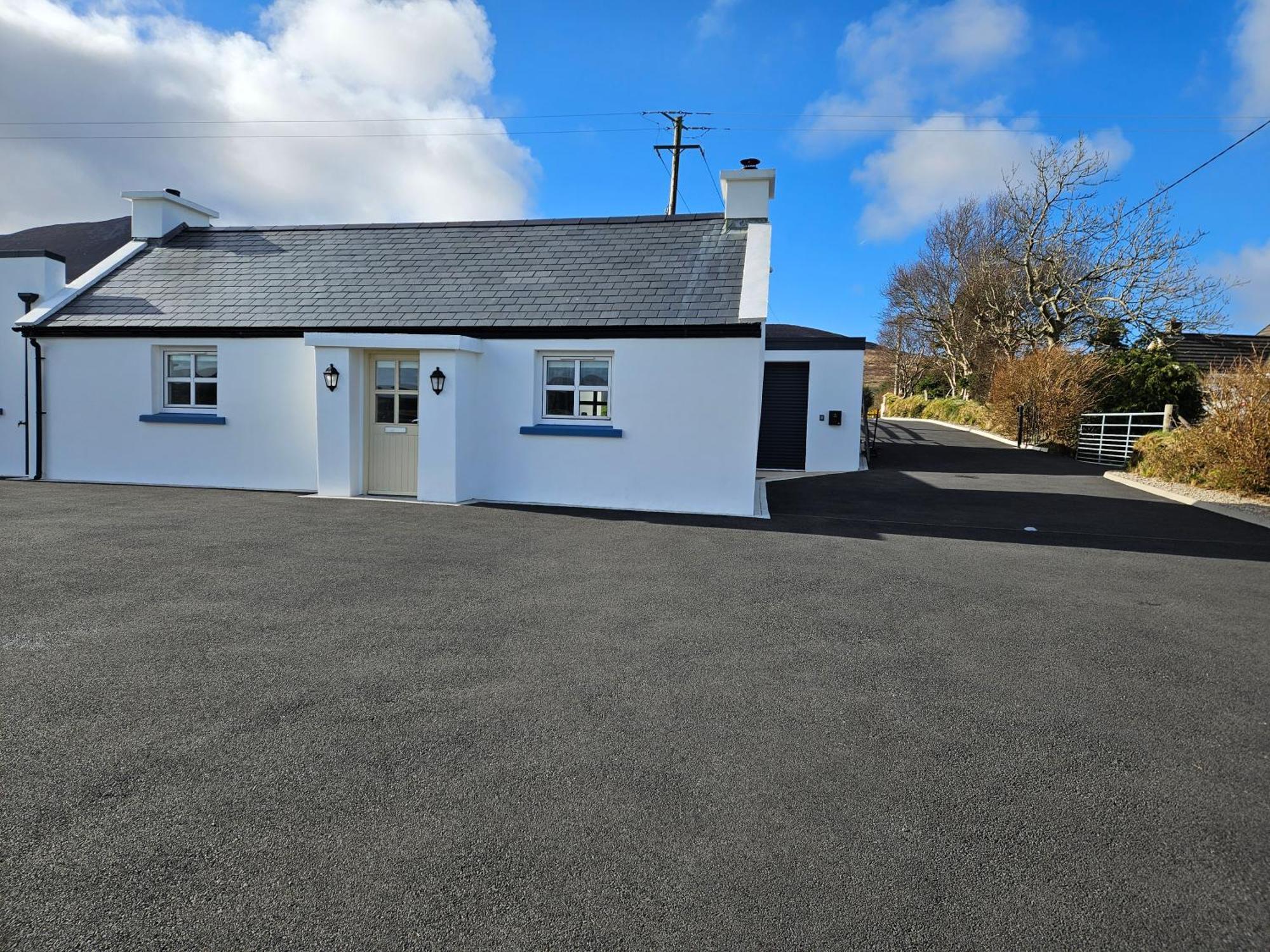 Holiday home Cosy 1 Bedroom Cottage, Ideal Quiet Getaway. Creeslough