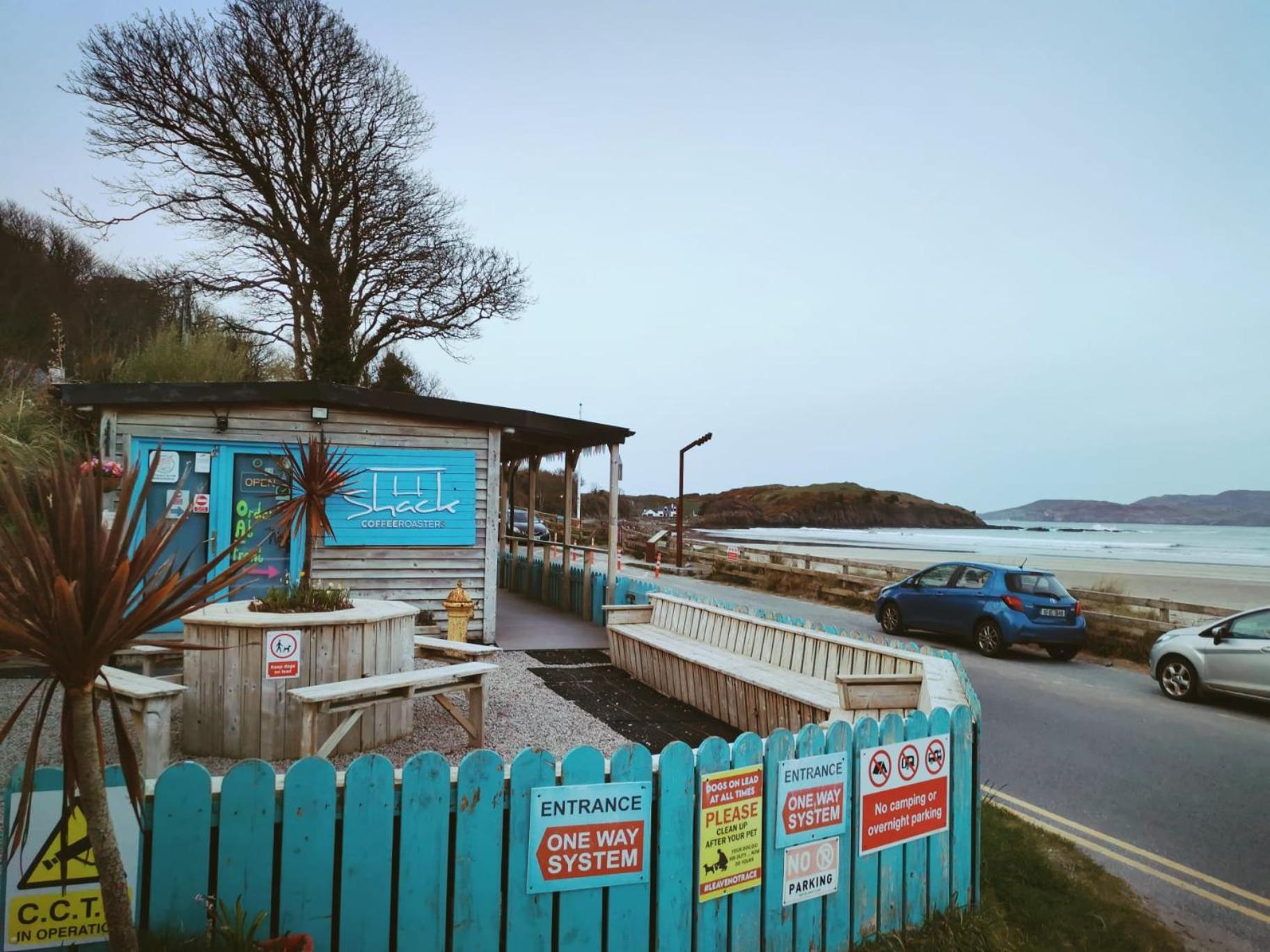 Cosy 1 Bedroom Cottage, Ideal Quiet Getaway. Creeslough